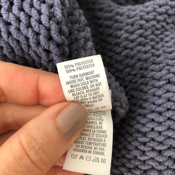 NWOT turtleneck knit sweater - Picture 7 of 7